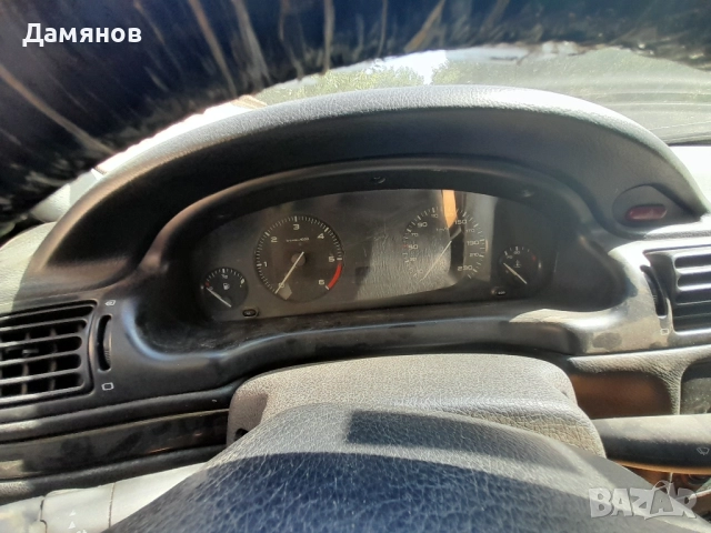 Пежо 406 на части, снимка 6 - Автомобили и джипове - 19116479