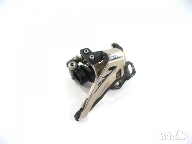 Shimano XTR FD-M9025-E 2x11 декланшор за МТБ планински байк, Low Direct Mount E2, снимка 4 - Части за велосипеди - 29615679