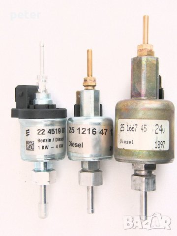 Eberspacher 252069100100 горивна камера горелка за печка ебершпахер, снимка 12 - Части - 19201596