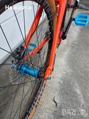 Octane one zircus, снимка 6 - Велосипеди - 53878942