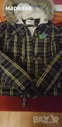 Зимно яке ONLY, снимка 4 - Якета - 53176633