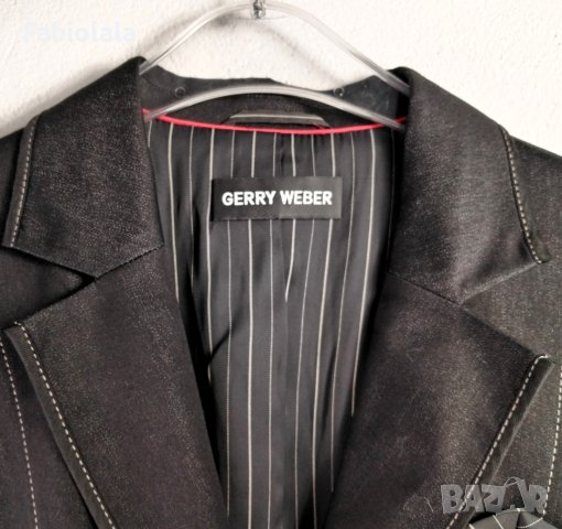 Gerry Weber blazer 48, снимка 7 - Сака - 44420586