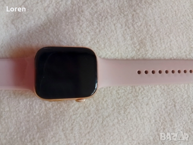 Смарт Часовник , снимка 18 - Смарт часовници - 52896618