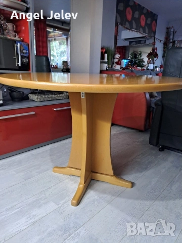 трапезна маса, снимка 5 - Маси - 53155964