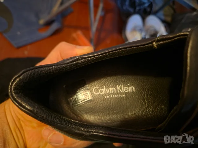 Calvin Klein-original-номер46, снимка 6 - Ежедневни обувки - 56449365