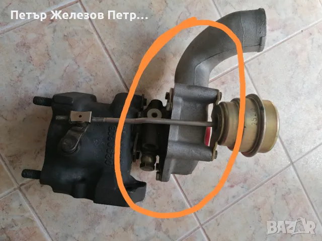 Чисто НОВ Турбокомпресор 078145704D турбо Audi S4 A4 B5,Audi A6 C5 4B,2.7 Бензин, снимка 10 - Части - 47141987
