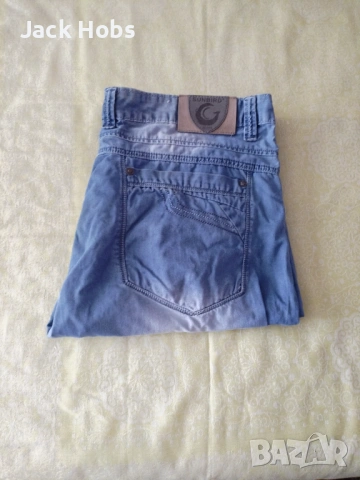 Къси дънки 7/8, снимка 2 - Дънки - 54244615