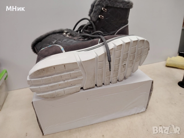 Дамски боти Runners, снимка 8 - Дамски боти - 52663139
