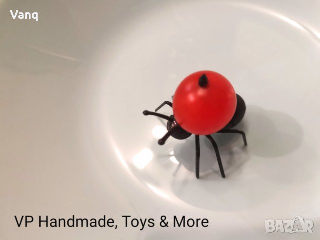 Парти вилички - мравки, снимка 4 - Прибори за хранене, готвене и сервиране - 34968940