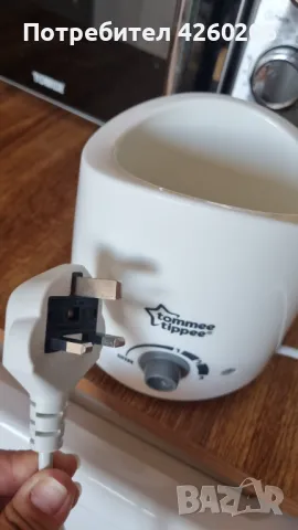 Нагревател  "Tommee Tippee", снимка 5 - Прибори, съдове, шишета и биберони - 47579530