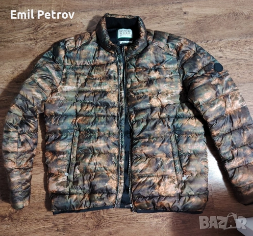 Мъжки якета Scotch & Soda, DSL 55, Disele, Reebok, Jack & Jonsen 