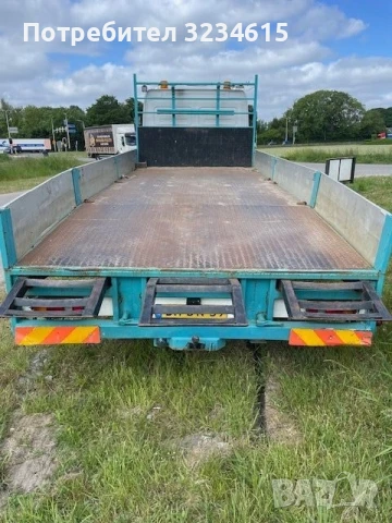 1217 Платформа N2 , снимка 7 - Камиони - 51083128