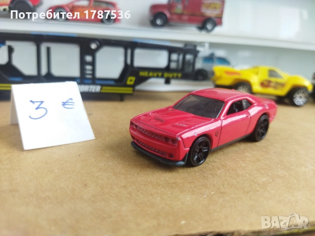 Малки колички, снимка 2 - Колекции - 54234461