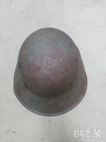 Каска. Антики. Коликции, снимка 3 - Антикварни и старинни предмети - 51421417
