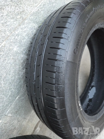 летни гуми Ковтинентал-Continental, снимка 4 - Гуми и джанти - 54242250