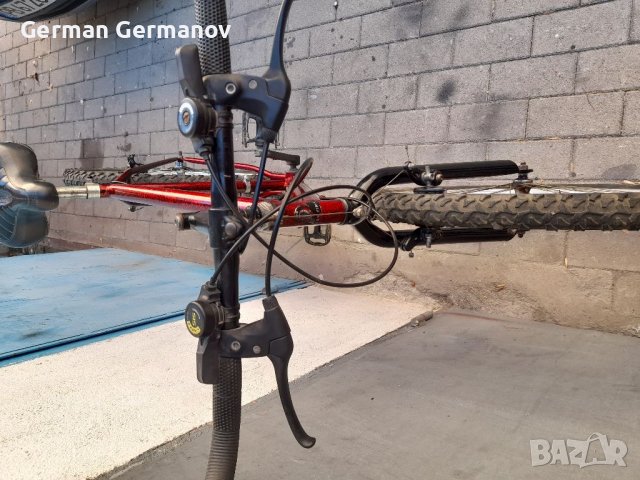 Колело байк 26 цола, снимка 3 - Велосипеди - 38385841