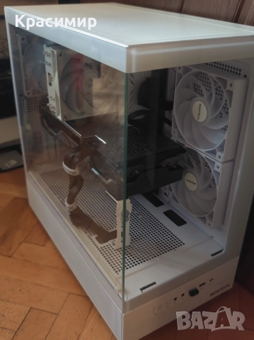 Геймърски компютър Ryzen 5700x, MSI Suprim RTX 3070,32gb ddr4,1tb nvme, снимка 6 - Геймърски - 52889959