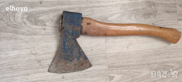 Стара брадва#53 