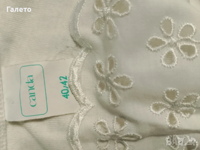 Лот от 3 части панталон и 2 бр потници , снимка 11 - Потници - 50855596