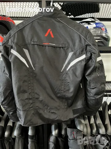 Текстилно мото яке ADRENALINE SOLA 2.0 Gray/Black ,размер XL-56,като ново 59.90 €, снимка 3 - Аксесоари и консумативи - 55872645