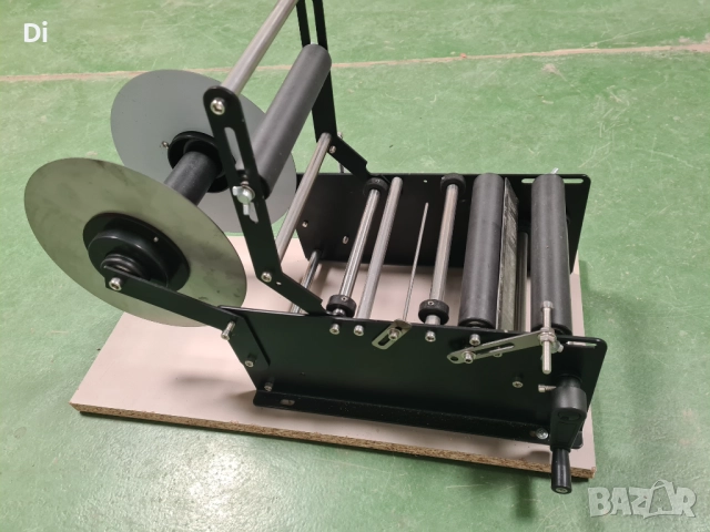 Ръчна етикираща машина