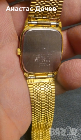 Винтидж часовник CITIZEN, снимка 9 - Мъжки - 53878096