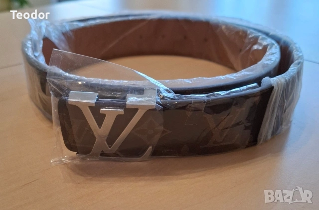 Louis Vuitton колан