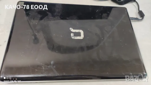 Лаптоп HP Compaq Presario CQ61 330SB, снимка 2 - Части за лаптопи - 48064804