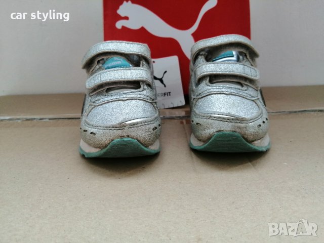 PUMA Softfoam+ бебешки маратонки, снимка 3 - Бебешки обувки - 39232163