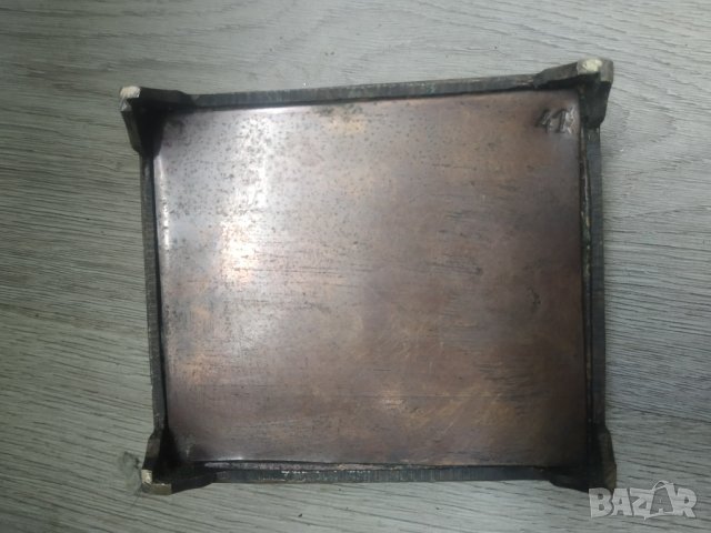 барокова кутия, снимка 6 - Антикварни и старинни предмети - 40311458