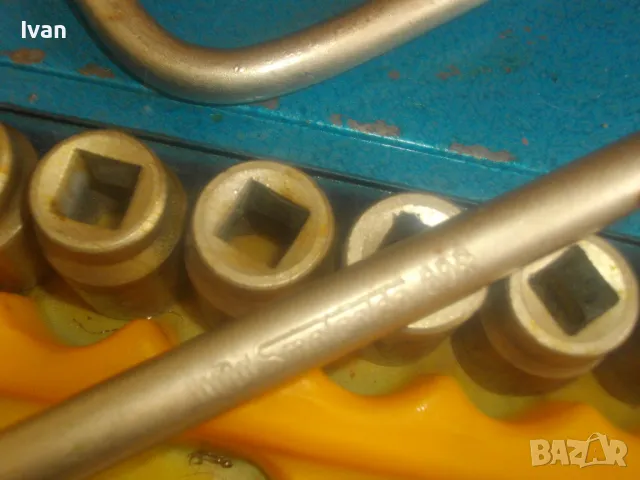 ОРИГИНАЛНА ГДР ГЕДОРИЯ ГОЛЯМА СМАЛКАЛДА СТАРОТО КАЧЕСТВО ПРОФЕСИОНАЛНА SMALCALDA DDR МАСИВНА, снимка 16 - Други инструменти - 49666718