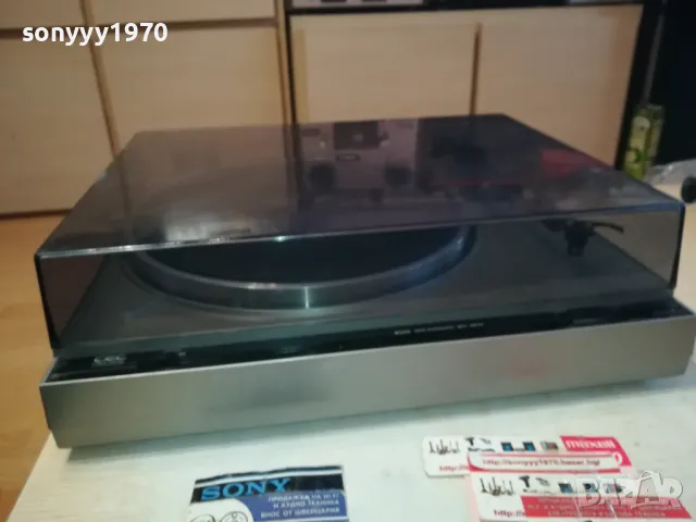 CEC-MADE IN JAPAN-ВНОС SWISS 0901251804, снимка 5 - Грамофони - 48619257