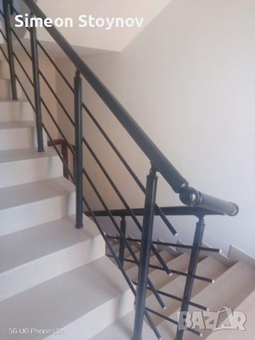 Иноксови парапети , снимка 4 - Монтажи - 51742358