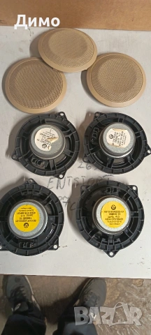 колони тон колони говорители бмв е91 bmw e91, снимка 2 - Части - 53267608