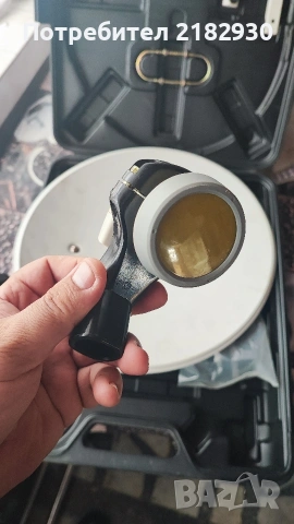 Сателитна антена за камион , снимка 3 - Къмпинг мебели - 54148934