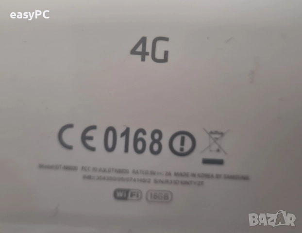 Samsung Galaxy Note LTE 10.1 N8020 - за части, снимка 3 - Таблети - 51564623