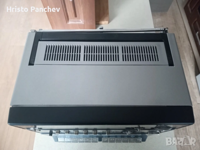 Касетофон Филипс за части, снимка 2 - Радиокасетофони, транзистори - 53878862