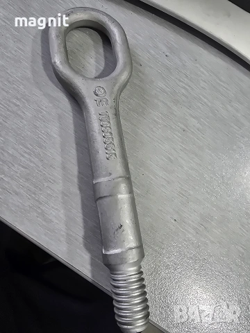 1T0805615 Оригинална кука за теглене за Vw Beetle Tiguan