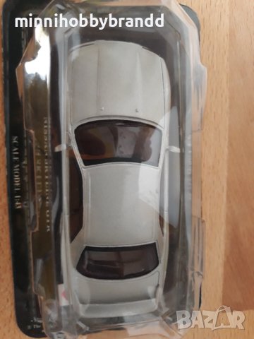 BMW M5 NISSAN SKYLINE GTR CADILLAC SEVILLE 1.43, снимка 7 - Колекции - 40492704