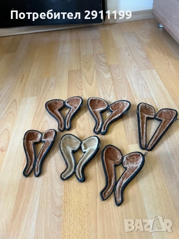 Кутия за лула. 6 бр., снимка 7 - Лули - 50726700