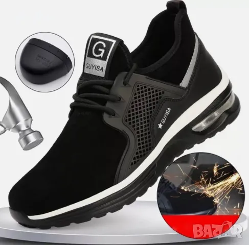 Мъжки маратонки , снимка 4 - Маратонки - 49148658