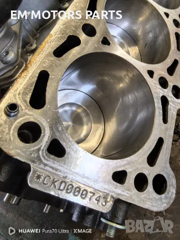 Двигател блок за ауди 4.2тди, снимка 4 - Части - 49969248