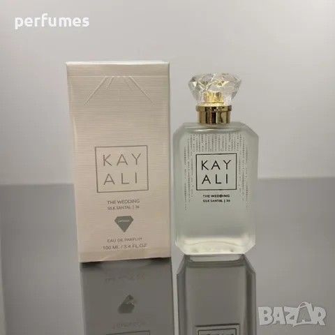 Kayali Fragrances The Wedding Silk Santal | 36 EDP 100ml, снимка 1