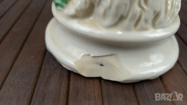 Две порцеланови фигурки, снимка 6 - Статуетки - 49700553