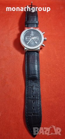ЧАСОВНИК HUGO BOSS CHRONOGRAPH  HB.15.1.14.2021, снимка 8 - Мъжки - 39911749