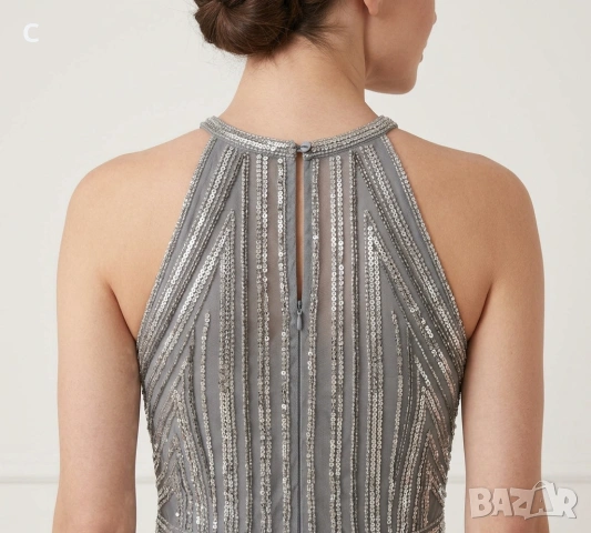 Абитуриентска рокля, снимка 3 - Рокли - 54311217