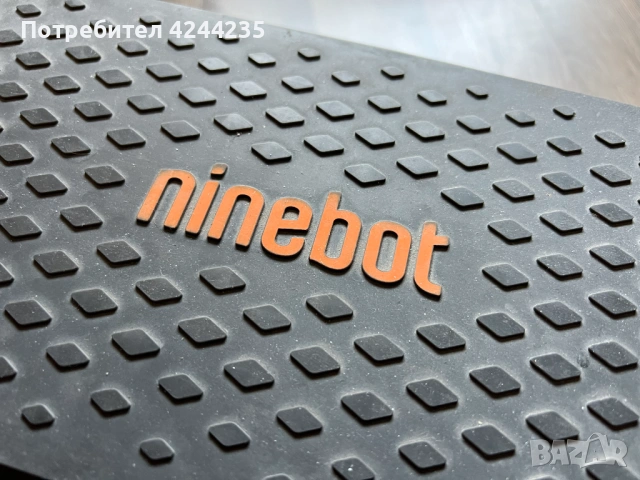 Тротинетка Segway ninebot F2 pro, снимка 2 - Друга електроника - 54238900