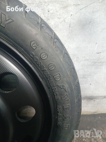 5×115 70.2 ц.о. гудийър нова , снимка 16 - Аксесоари и консумативи - 54176549
