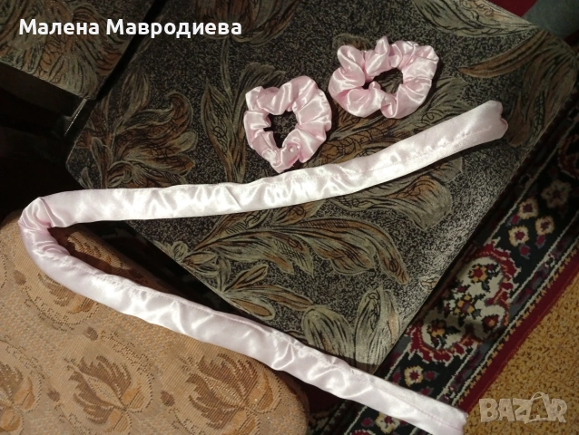 къдрене без топлинна обработка , снимка 2 - Аксесоари за коса - 54312011