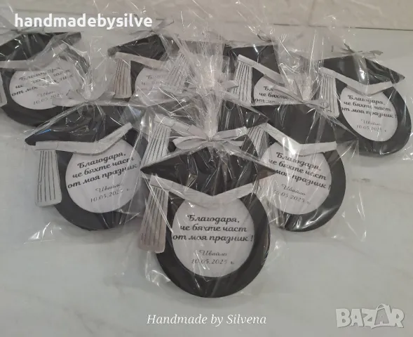 Подаръчета за гости / бал, снимка 2 - Други стоки за дома - 43273311